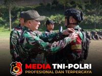 Yonif 900/SBW - Danpusdiklatpassus Resmi Tutup Latpratugas Pamtas RI-PNG Mobile Yonif 900/SBW TA 2026