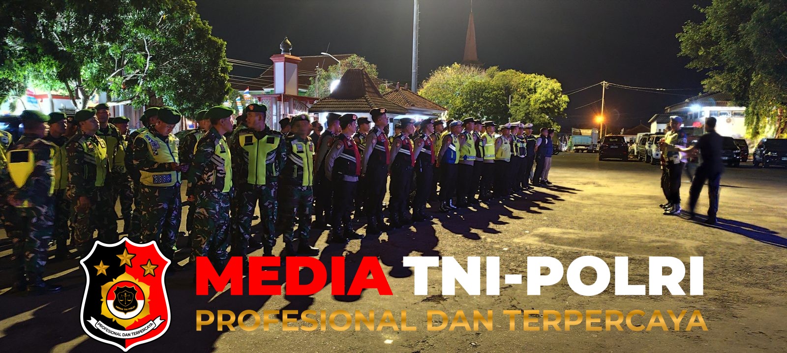 Gebyar Spektamades - Gebyar Spektamades 2026 Diserbu Ribuan Warga, Kapolres Wonogiri Pastikan Konser Aman