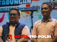 Gebyar Spektamades - Gebyar Spektamades 2026 Diserbu Ribuan Warga, Kapolres Wonogiri Pastikan Konser Aman