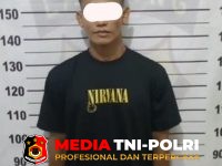 Sempat Melarikan - Sempat Melarikan Diri ke Jakarta, Pelaku Curas di Lampung Utara Diamankan Polisi
