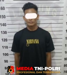 Sempat Melarikan Diri ke Jakarta, Pelaku Curas di Lampung Utara Diamankan Polisi