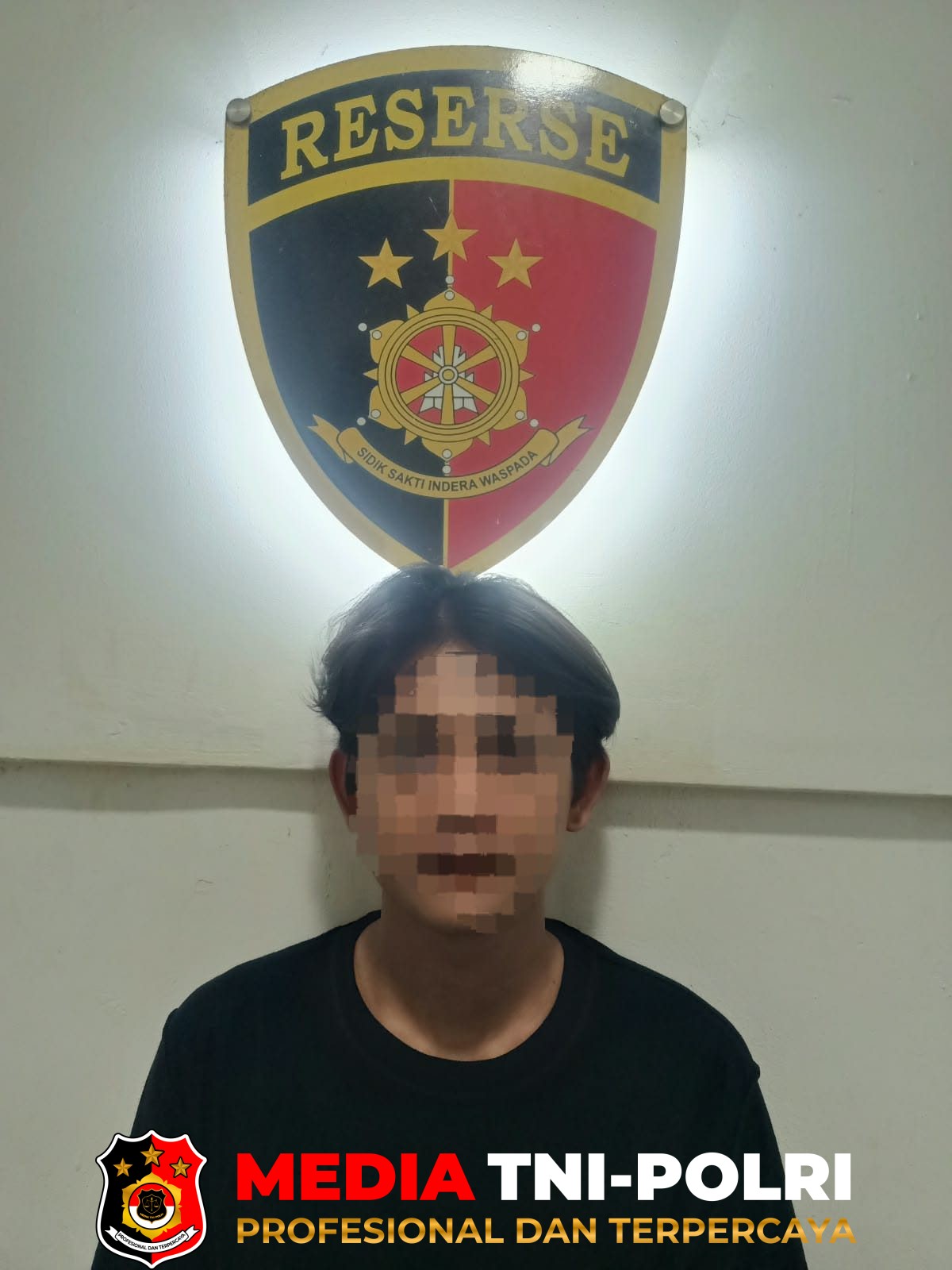 Polsek Kedungwaringin - Berawal dari Informasi Warga, Polsek Kedungwaringin Ungkap Dugaan Penyalahgunaan Narkotika, Dua Pria Diamankan Bersama Barang Bukti Sabu