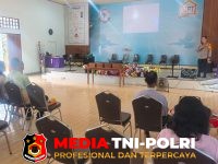 Minggu Kasih - Minggu Kasih di Gereja Filadelfia, Kapolsek Seruyan Hilir Buka Ruang Dialog dengan Jemaat