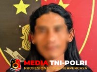 Polsek Pulau - Dipimpin Langsung Kapolsek, Polsek Pulau Panggung Tangkap Pelaku Penganiayaan Berat