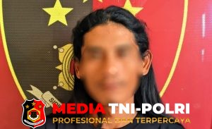 Dipimpin Langsung Kapolsek, Polsek Pulau Panggung Tangkap Pelaku Penganiayaan Berat