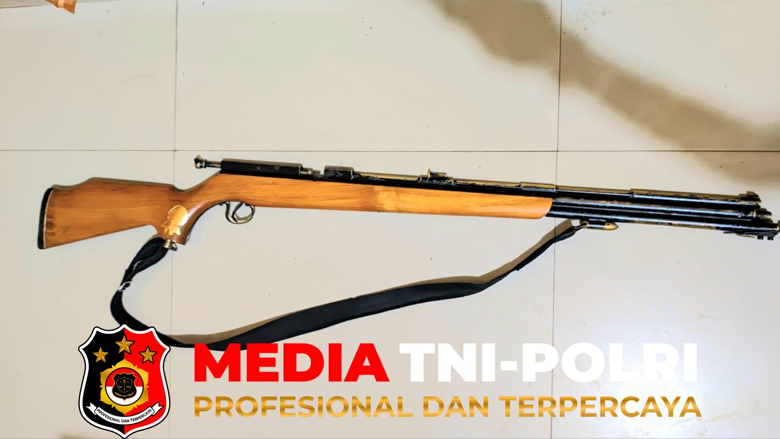Polsek Pulau - Dipimpin Langsung Kapolsek, Polsek Pulau Panggung Tangkap Pelaku Penganiayaan Berat