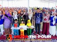 Wakil Bupati - Wakil Bupati Pringsewu Umi Laila Harapkan HIMPAUDI Berperan Aktif Tingkatkan Kompetensi Pendidik PAUD