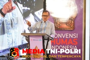 Jembatani Kebijakan Pemerintah dengan Masyarakat, Wamendagri Bima Dorong Penguatan Peran Humas