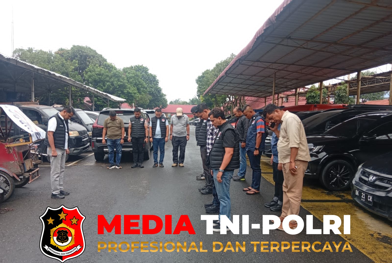 Kapolres Binjai - Kapolres Binjai Komitmen Berantas Narkoba