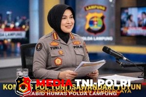 Dukung Program Kapolri, Polda Lampung Razia Tempat Hiburan Malam, 6 Pengunjung Positif Narkoba