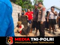 Hendak Curi - Hendak Curi Motor di Sukamulya, Terduga Pelaku Terseret Korban hingga 300 Meter dan Diamankan Warga