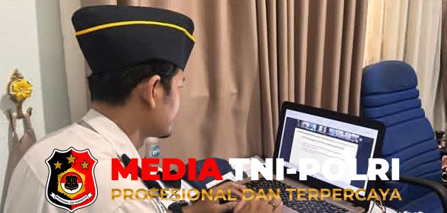Tingkatkan Kompetensi - Tingkatkan Kompetensi Pegawai, Lapas Sampit Ikuti Bimtek Pengembangan Kapasitas Strategis