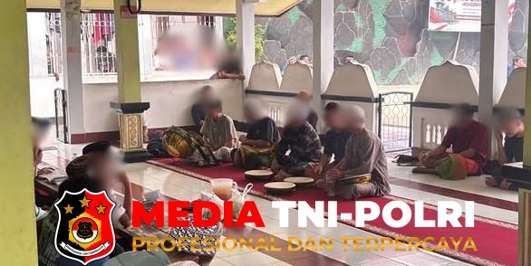 Lantunan Hadroh - Lantunan Hadroh di Lapas Sampit, Perkuat Pembinaan Rohani dan Semangat Hijrah WBP