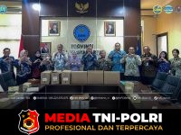 BNNP DIY - BNNP DIY Musnahkan 1,167 Berkas Arsip, Wujudkan Tata Kelola Pemerintahan Yang Akuntabel 