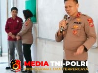 Kapolres Binjai - Kapolres Binjai Gencarkan Polisi Peduli Pendidikan, Mahasiswa STMIK Kaputama Diingatkan Bahaya Narkoba hingga Judol