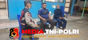 Polsek Babelan Intensifkan Patroli Malam di Perumahan Pondok Ungu Permai, Perkuat Keamanan Lingkungan dan Antisipasi Gangguan Kamtibmas