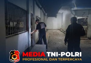 Lapas Kelas IIB Sampit Perketat Pengamanan Malam, Antisipasi Gangguan Kamtib