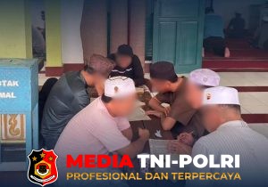 Gelar Pembelajaran Baca Tulis Al-Qur’an, Lapas Sampit Perkuat Pembinaan Spiritual WBP