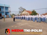 Polisi Pendamping - Polisi Pendamping Kelas Sambangi SMK Surya Kencana, Perkuat Kedisiplinan dan Motivasi Belajar Pelajar