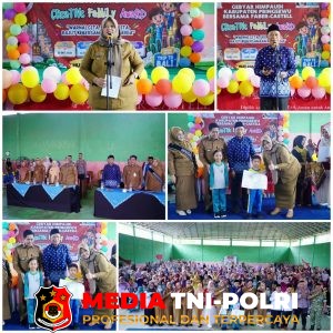 Wakil Bupati Pringsewu Umi Laila Minta Orang Tua Apresiasi Setiap Usaha Anak