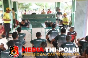 Tingkatkan Kemampuan Fisik dan Kebugaran, Kodim 0808/Blitar Gelar Kesemaptaan Jasmani Periodik II TA. 2026
