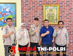 Ketum AMPETRA Indonesia Kunjungi Palangka Raya, Bahas Persiapan Deklarasi di Kalteng