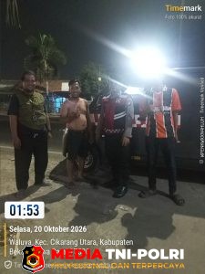 Respons Cepat Layanan Polisi 110, Polsek Cikarang Utara Tindak Lanjuti Laporan Dugaan Pemukulan di SPKLU Waluya