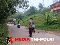 Strong Point - Strong Point Pagi, Kehadiran Polisi Untuk Masyarakat Ciptakan Arus Lalu Lintas Lancar