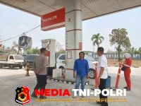 Polsek Abung - Polsek Abung Tengah Imbau Warga Tidak Membakar Hutan dan Lahan di Pekurun Selatan