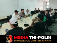 Polres Bogor - Polres Bogor Adakan Deklarasi Damai Para Suporter Menjelang Pertandingan BRI Super League Garudayaksa FC VS Persib Bandung