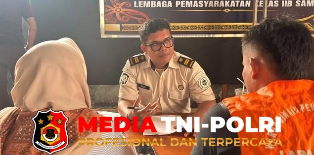 Lapas Sampit - Lapas Sampit dan Bapas Sampit Bersinergi, Empat WBP Ikuti Litmas Pembinaan Awal