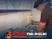 Pastikan Makanan - Pastikan Makanan WBP Layak dan Bergizi, Lapas Sampit Optimalkan Pengelolaan Dapur