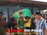 Tunjukkan Rasa - Tunjukkan Rasa Duka dan Kepedulian, Pos Kotis Meyado Bantu Prosesi Pemakaman Warga Distrik Meyado