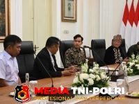 Wapres Terima - Wapres Terima Audiensi Majelis Pekerja Sinode Gereja Kristen Sulbar di Istana Wapres
