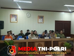 Pemprov Kalteng Evaluasi Status Tanggap Darurat Karhutla, Perkuat Koordinasi Penanganan Asap