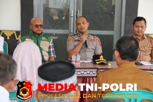 Kumpul Bersama Masyarakat, Kapolres Pringsewu Terima Aduan Balap Liar hingga Antrean Solar Ganggu