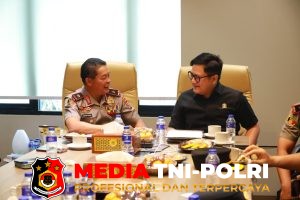 Kapolda Lampung Sambangi DPRD, Kejati, dan Kodam XXI/Radin Inten, Perkuat Sinergi Jaga Keamanan Daerah
