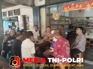 Serap Keluhan Warga, Polsek Ngabang Siap Tingkatkan Penertiban Knalpot Brong yang Meresahkan