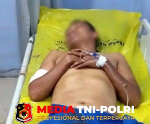 Gara Gara - Gara Gara Uang Belanja Kurang Rp. 500 Diduga Pemilik Warung Bacok Pembeli Hingga Kritis
