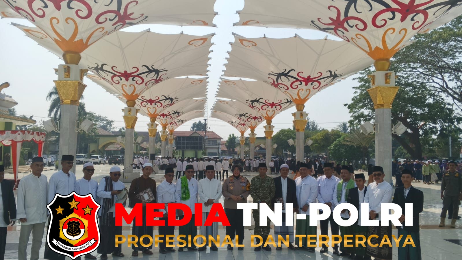 Peringatan Hari - Peringatan Hari Santri 2026 di Kapuas, Santri Diajak Berkontribusi Menuju Indonesia Emas