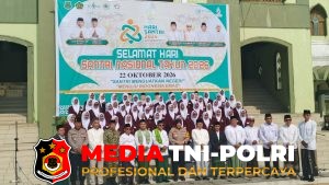 Peringatan Hari Santri 2026 di Kapuas, Santri Diajak Berkontribusi Menuju Indonesia Emas