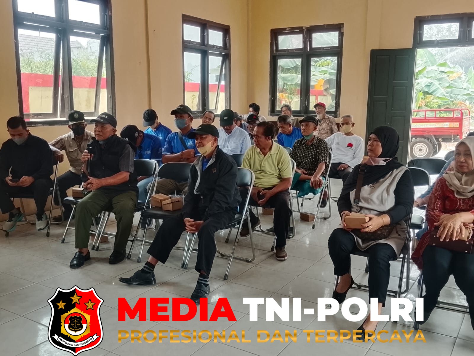 Evaluasi Pelaksanaan - Evaluasi Pelaksanaan Fasilitasi, Intervensi Sumberdaya Pembangunan Desa dan Kelurahan