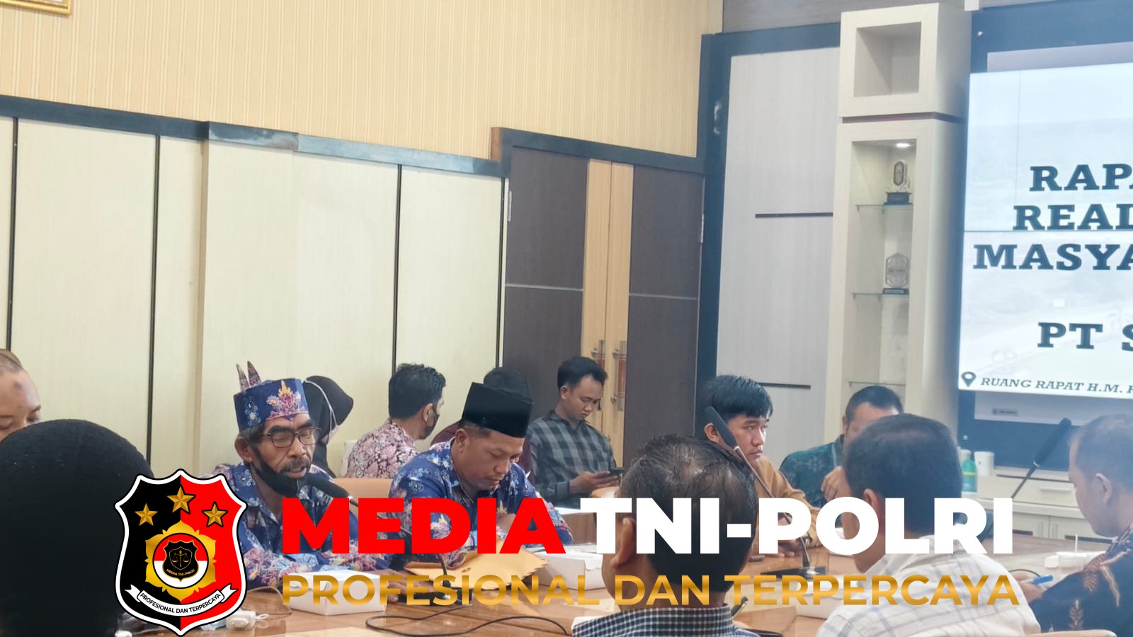 Pemkab Kobar - Pemkab Kobar Fasilitasi Mediasi Polemik Kebun Plasma PT SKU, Dorong Koordinasi dengan Desa