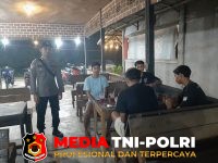 Saring Sharing - Saring Sebelum Sharing! Ini Pesan Penting Polisi Mandor Saat Patroli Malam