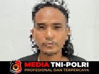 Berawal Informasi - Berawal dari Informasi Warga, Polisi Amankan Pria dan Sita Sabu di Kampung Dumpit