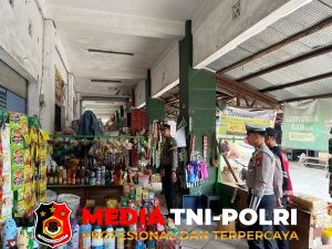 Pastikan Situasi Kondusif, Pamapta Polres Seruyan Intensifkan Patroli Dialogis