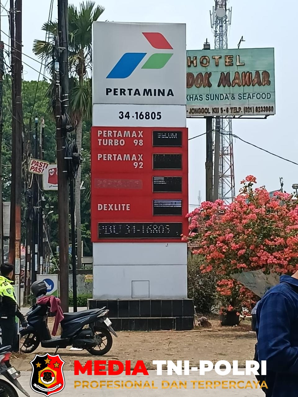 BPPKB HDS - BPPKB HDS KABUPATEN BOGOR GELAR AKSI DEMO, Desak Aparat Tindaklanjuti Dugaan Mafia Solar Subsidi Di SPBU 34.168.05