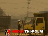 PELINDO SAMPIT - PELINDO SAMPIT PERKUAT PERLINDUNGAN KESELAMATAN DAN KESEHATAN PEKERJA DI TENGAH KABUT ASAP