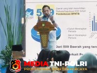 Mendagri Program - Mendagri Dukung Program 3 Juta Rumah melalui Kemudahan Regulasi bagi MBR