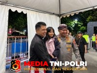 Tak Mau - Tak Mau Cuma Terima Laporan, Kapolresta Surakarta Keliling Manahan Kawal Persis Vs RANS